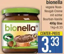 E-Center Bionella Angebot