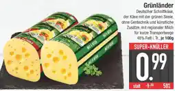 E-Center Grünländer Angebot