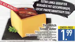 E-Center TirolMilch Tiroler Adler Angebot