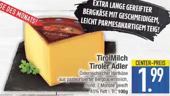 E-Center TirolMilch Tiroler Adler Angebot