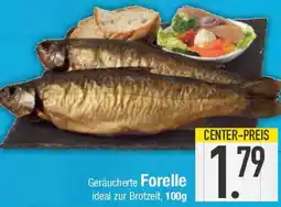 E-Center Forelle Angebot