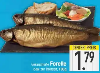 E-Center Forelle Angebot