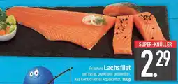 E-Center Frisches Lachsfilet Angebot