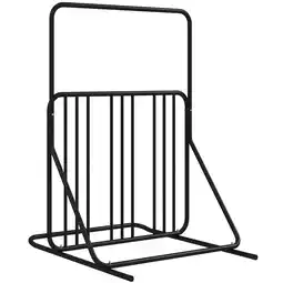 Netto Marken-Discount DURHAND Fahrradhalter Stahl Angebot
