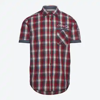 NKD Herren-Kurzarm-Hemd mit Kentkragen Angebot