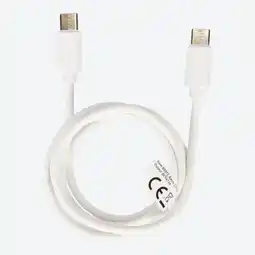 NKD Soundlogic Ladekabel, USB-Type-C zu USB-Type-C, ca. 1m Angebot