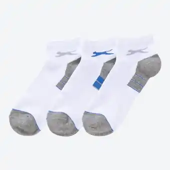 NKD Slazenger Herren-Socken, 3er Pack Angebot