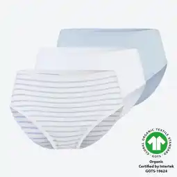 NKD Damen-Rioslip, NKD-EVA, 3er-Pack Angebot