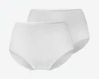 NKD Damen-Taillenslip, 2er-Pack Angebot