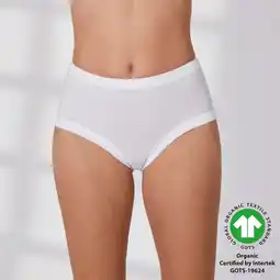 NKD Damen-Taillenslip, NKD-DANA, 2er-Pack Angebot