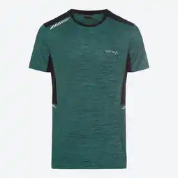 NKD Herren-Funktions-T-Shirt mit reflektierenden Prints Angebot