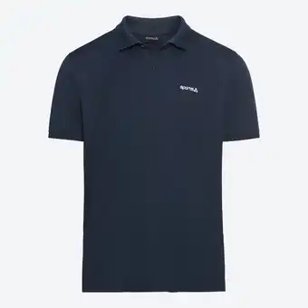 NKD Herren-Funktions-Poloshirt mit Knopfleiste Angebot