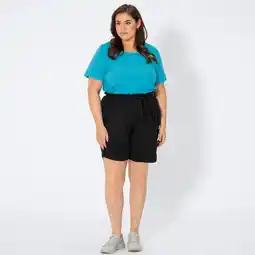 NKD Damen-Bermudas mit Taschen, große Größen Angebot
