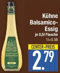 E-Center Kühne Balsamico Essig Angebot