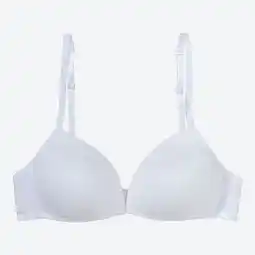 NKD Bügelloser-Teener-Mädchen-BH mit schmalen Trägern Angebot