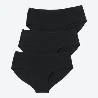 NKD Damen-Pantys, 3er-Pack Angebot