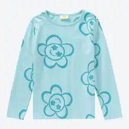 NKD Kinder-Mädchen-Shirt mit Blumenmuster Angebot
