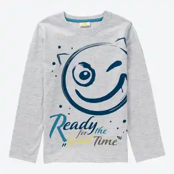 NKD Kinder-Jungen-Shirt mit Druck Angebot