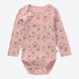NKD Baby-Mädchen-Body mit langen Armen Angebot