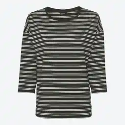 NKD Damen-Langarmshirt mit Streifendesign Angebot