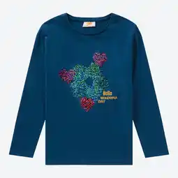 NKD Kinder-Mädchen-Shirt mit Wendepailletten Angebot