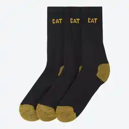 NKD CAT Herren-Arbeitssocken mit Vollfrotteefuß, 3er-Pack Angebot