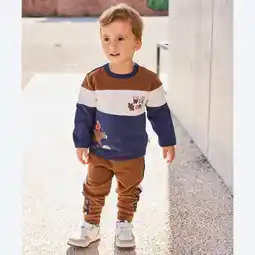 NKD Baby-Jungen-Set mit Sweatshirt, 2-teilig Angebot