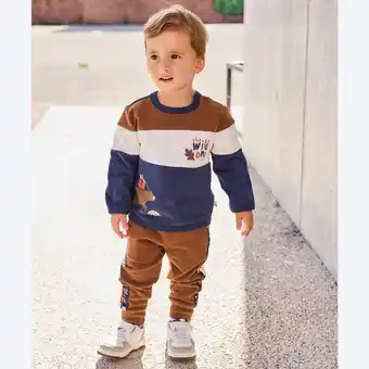 NKD Baby-Jungen-Set mit Sweatshirt, 2-teilig Angebot