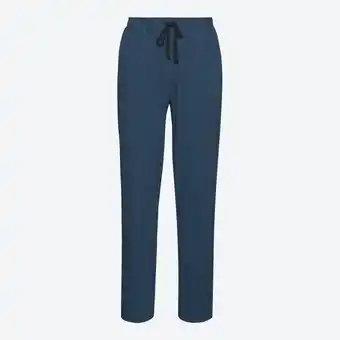 NKD Herren-Homewear-Hose mit feinem Karo-Muster Angebot