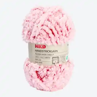 NKD Handstrickgarn Fabienne, ca. 100g Angebot