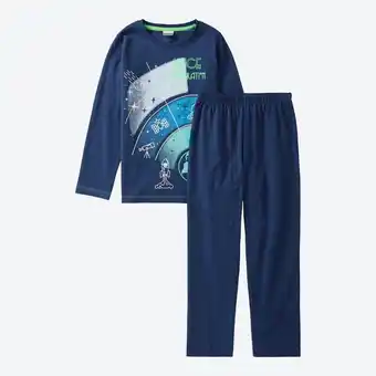NKD Jungen-Schlafanzug mit Weltall-Motiv, 2-teilig Angebot