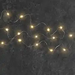 NKD Lichterkette mit Timer-Funktion in 6 verschiedenen Varianten Angebot