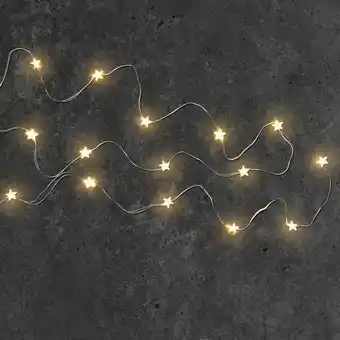 NKD Lichterkette mit Timer-Funktion in 6 verschiedenen Varianten Angebot