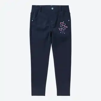 NKD Kinder-Mädchen-Leggings mit Herz-Motiven Angebot