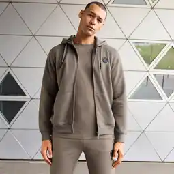 NKD Herren-Jacke aus Terry Fleece Angebot