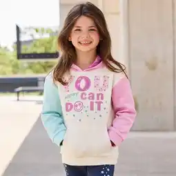 NKD Kinder-Mädchen-Hoodie mit Känguru-Tasche Angebot