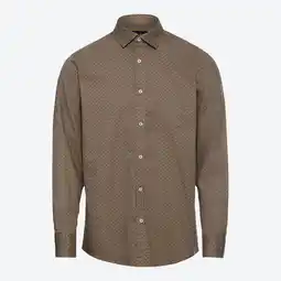 NKD Herren-Langarm-Hemd mit Kentkragen Angebot