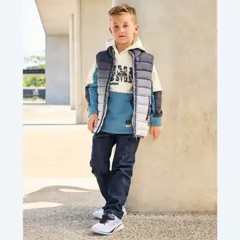 NKD Kinder-Jungen-Jeans mit verstellbarer Bundweite Angebot
