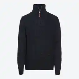 NKD Herren-Pullover mit Stehkragen Angebot