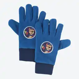 NKD Paw Patrol Kinder-Fleecehandschuhe Angebot
