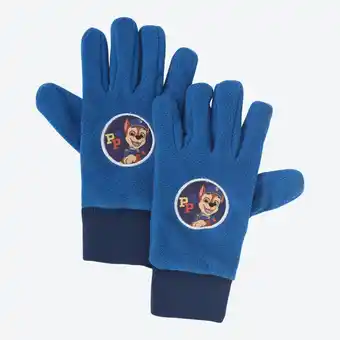 NKD Paw Patrol Kinder-Fleecehandschuhe Angebot
