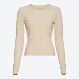 NKD Damen-Pullover mit Strukturoptik Angebot