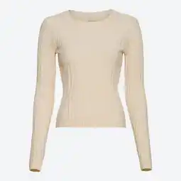 NKD Damen-Pullover mit Strukturoptik Angebot