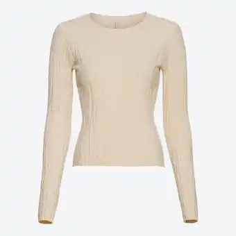 NKD Damen-Pullover mit Strukturoptik Angebot