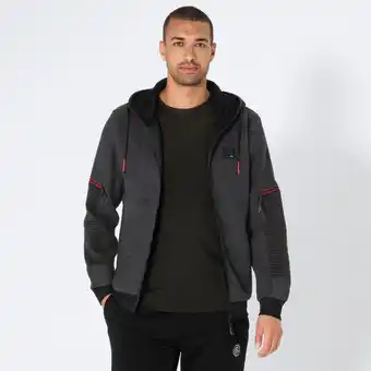 NKD Herren-Jacke mit Tunnelzug Angebot