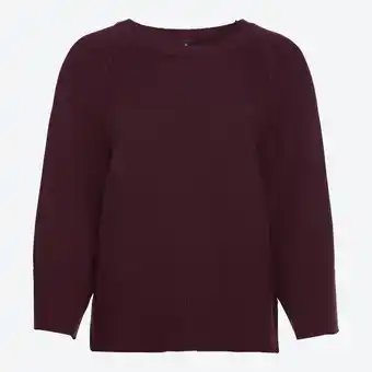 NKD Damen-Pullover mit 3/4 Ärmeln Angebot