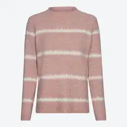 NKD Damen-Pullover mit Streifen Angebot