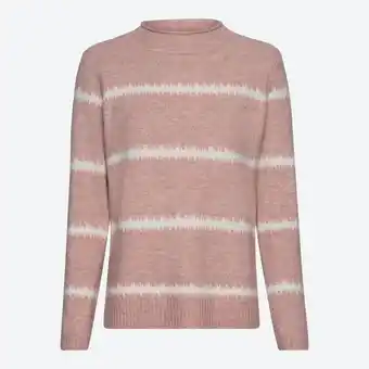 NKD Damen-Pullover mit Streifen Angebot