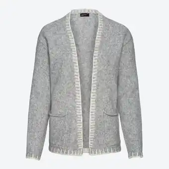 NKD Damen-Strickjacke mit 2 Taschen Angebot