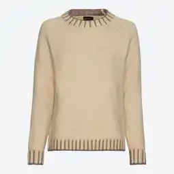 NKD Damen-Pullover mit zweifarbigen Bündchen Angebot